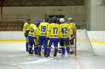 Obrázek z alba HC Skuteč - HC Slovan Moravská Třebová