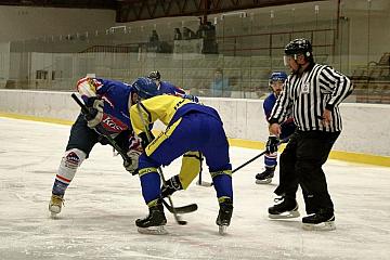 Obrázek z alba HC Skuteč - HC Slovan Moravská Třebová