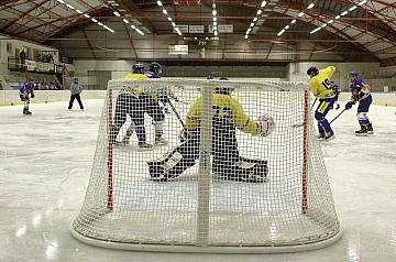Obrázek z alba HC Skuteč - HC Slovan Moravská Třebová