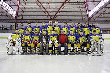 Obrázek z alba HC Skuteč - HC Spartak Polička