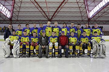Obrázek z alba HC Skuteč - HC Spartak Polička