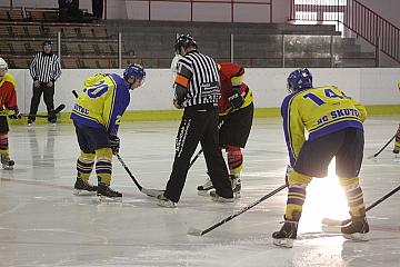 Obrázek z alba HC Skuteč - HC Spartak Polička