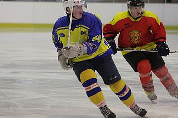 Obrázek z alba HC Skuteč - HC Spartak Polička