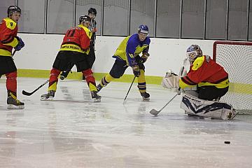 Obrázek z alba HC Skuteč - HC Spartak Polička