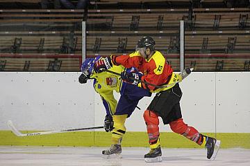 Obrázek z alba HC Skuteč - HC Spartak Polička