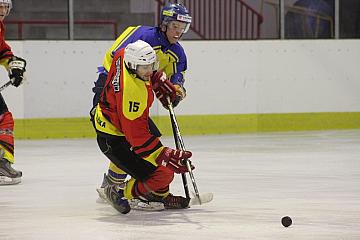 Obrázek z alba HC Skuteč - HC Spartak Polička