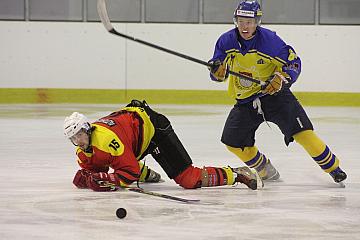 Obrázek z alba HC Skuteč - HC Spartak Polička