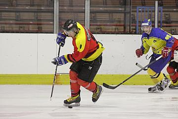 Obrázek z alba HC Skuteč - HC Spartak Polička