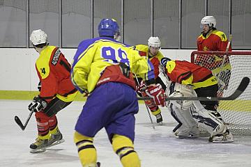 Obrázek z alba HC Skuteč - HC Spartak Polička