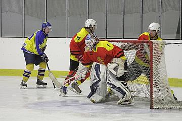 Obrázek z alba HC Skuteč - HC Spartak Polička