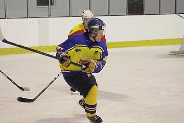 Obrázek z alba HC Skuteč - HC Spartak Polička