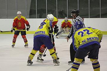 Obrázek z alba HC Skuteč - HC Spartak Polička
