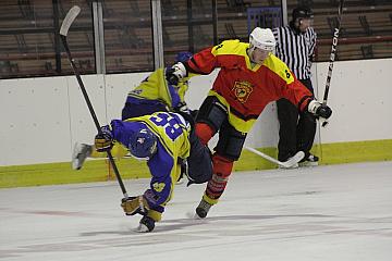 Obrázek z alba HC Skuteč - HC Spartak Polička