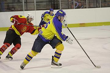 Obrázek z alba HC Skuteč - HC Spartak Polička