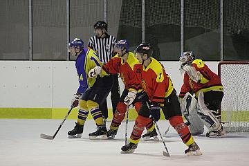 Obrázek z alba HC Skuteč - HC Spartak Polička