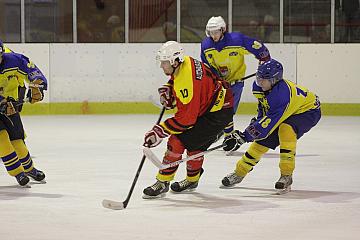 Obrázek z alba HC Skuteč - HC Spartak Polička