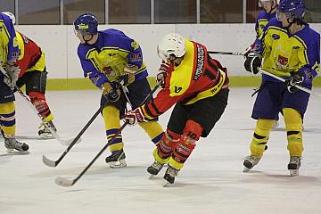 Obrázek z alba HC Skuteč - HC Spartak Polička
