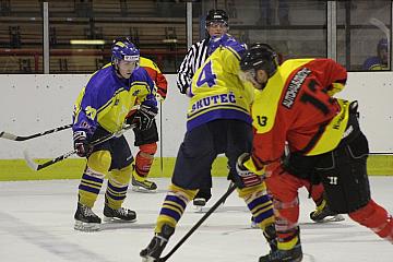 Obrázek z alba HC Skuteč - HC Spartak Polička