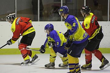 Obrázek z alba HC Skuteč - HC Spartak Polička