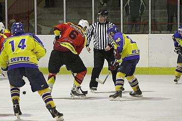 Obrázek z alba HC Skuteč - HC Spartak Polička