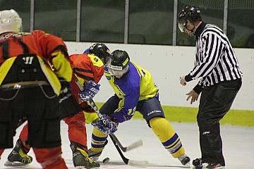 Obrázek z alba HC Skuteč - HC Spartak Polička