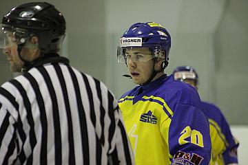 Obrázek z alba HC Skuteč - HC Spartak Polička