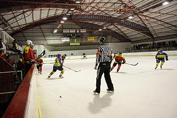 Obrázek z alba HC Skuteč - HC Spartak Polička