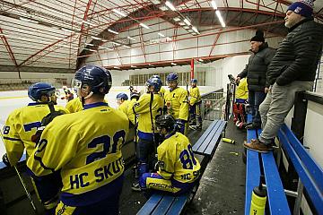 Obrázek z alba HC Skuteč - Rebels Polička