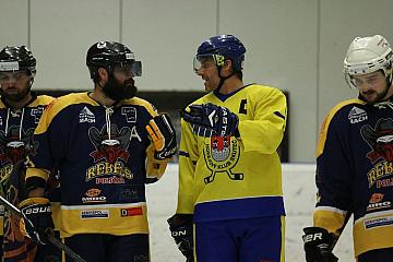 Obrázek z alba HC Skuteč - Rebels Polička