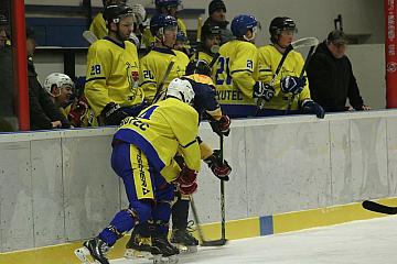 Obrázek z alba HC Skuteč - Rebels Polička