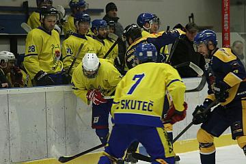 Obrázek z alba HC Skuteč - Rebels Polička