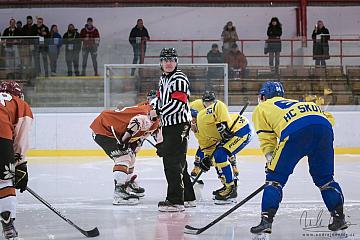 Obrázek z alba HC Skuteč vs. ALOHA Lanškroun