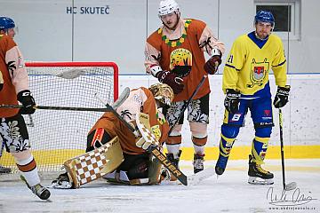 Obrázek z alba HC Skuteč vs. ALOHA Lanškroun