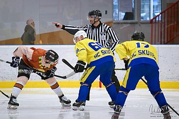 Obrázek z alba HC Skuteč vs. ALOHA Lanškroun