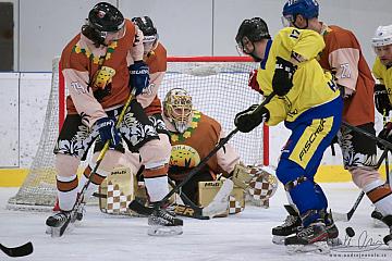 Obrázek z alba HC Skuteč vs. ALOHA Lanškroun