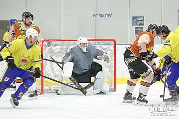 Obrázek z alba HC Skuteč vs. ALOHA Lanškroun