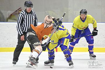 Obrázek z alba HC Skuteč vs. ALOHA Lanškroun