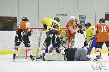 Obrázek z alba HC Skuteč vs. ALOHA Lanškroun