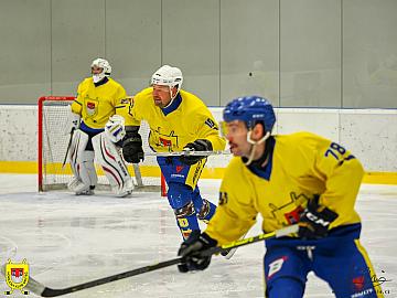 Obrázek z alba HC Skuteč vs. HC Baroni OPOČNO