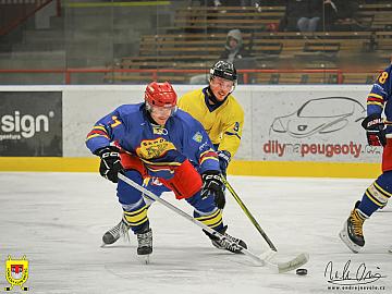 Obrázek z alba HC Skuteč vs. HC Baroni OPOČNO