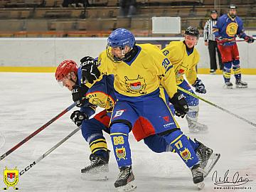 Obrázek z alba HC Skuteč vs. HC Baroni OPOČNO