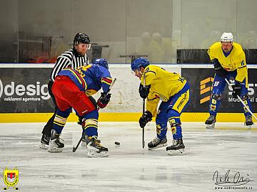 Obrázek z alba HC Skuteč vs. HC Baroni OPOČNO