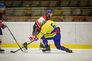 Obrázek z alba HC Skuteč vs. HC Litomyšl