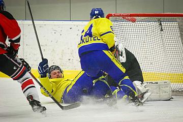 Obrázek z alba HC Skuteč vs. HC Litomyšl