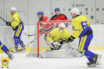 Obrázek z alba HC Skuteč vs. HC Litomyšl
