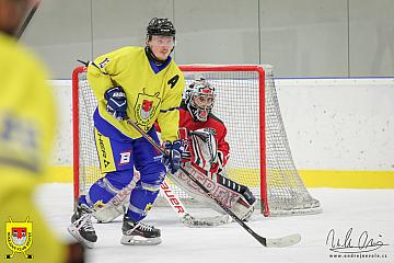 Obrázek z alba HC Skuteč vs. HC Litomyšl