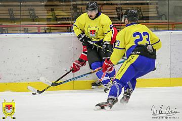 Obrázek z alba HC Skuteč vs. HC Litomyšl