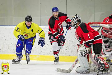 Obrázek z alba HC Skuteč vs. HC Litomyšl