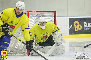 Obrázek z alba HC Skuteč vs. HC Litomyšl