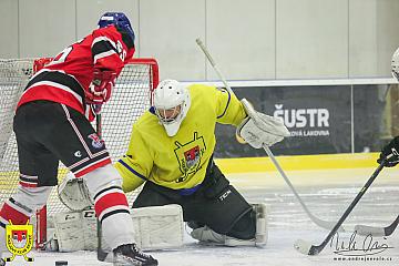 Obrázek z alba HC Skuteč vs. HC Litomyšl